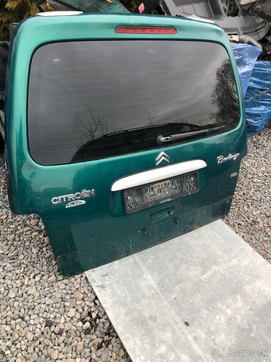 Kufor berlingo