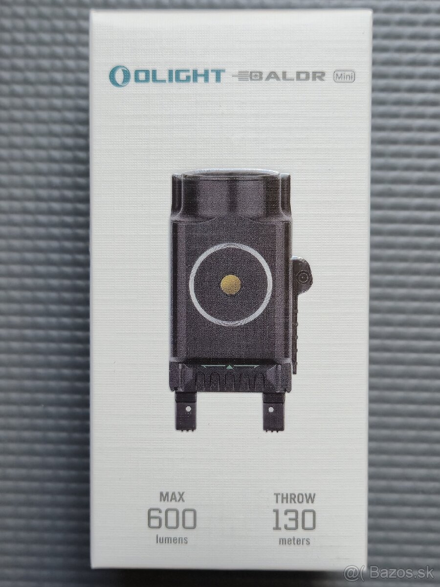 OLIGHT BALDR MINI