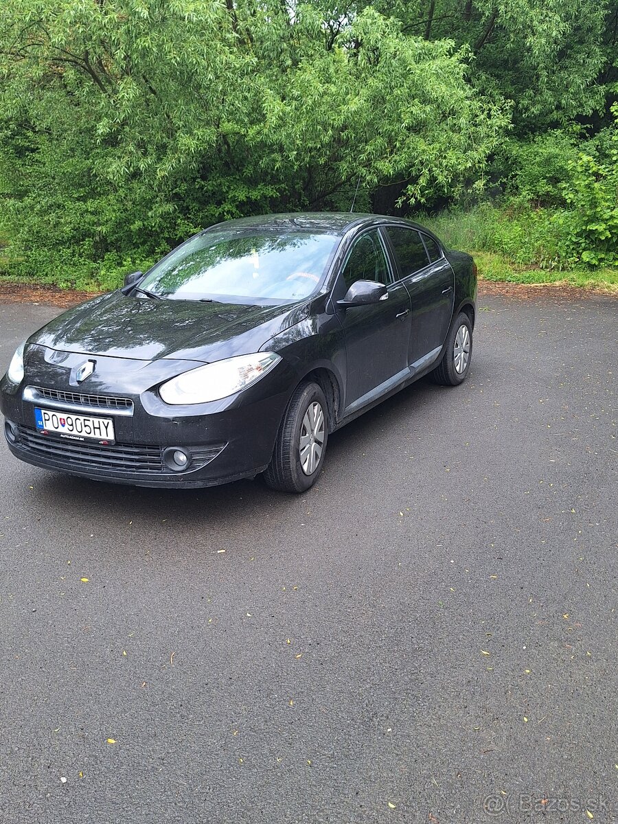 Predám Renault Fluence