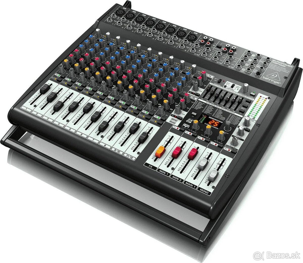 Behringer PMP 4000 Power mixpult