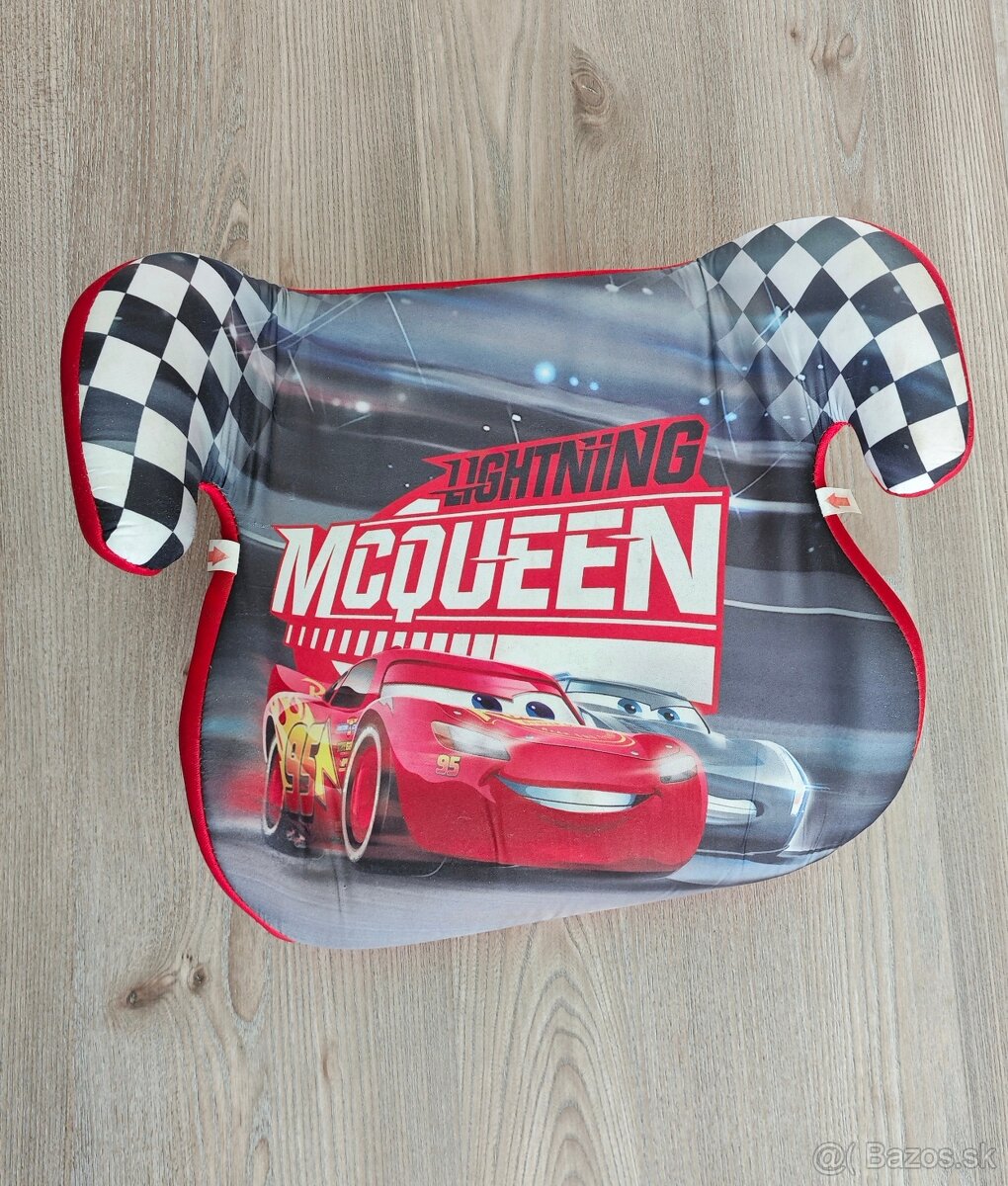 Predám podsedák McQueen