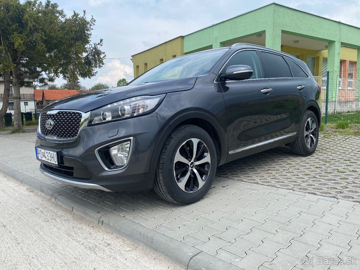 Kia Sorento 2.2 CRDi AWD, 2015, automat