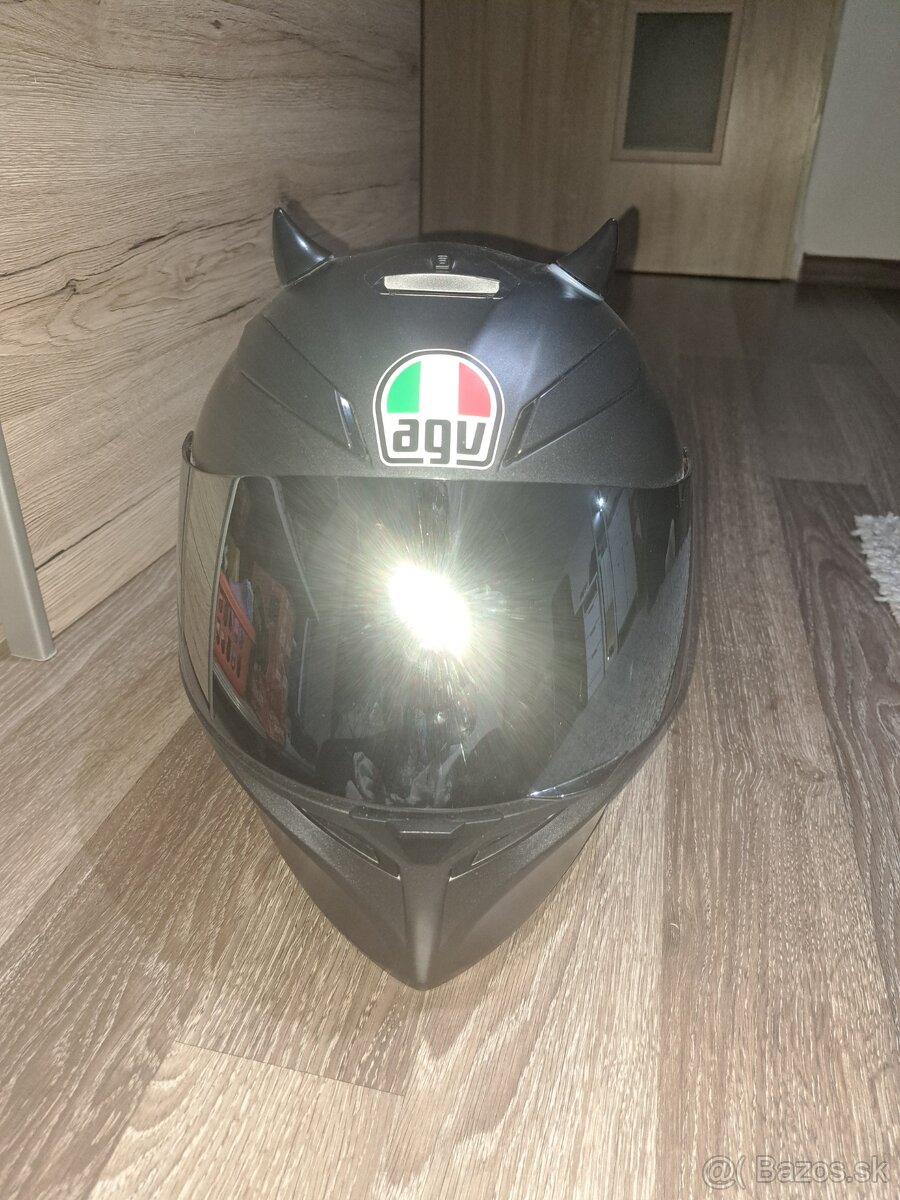 Prilba AGV K3 sv
