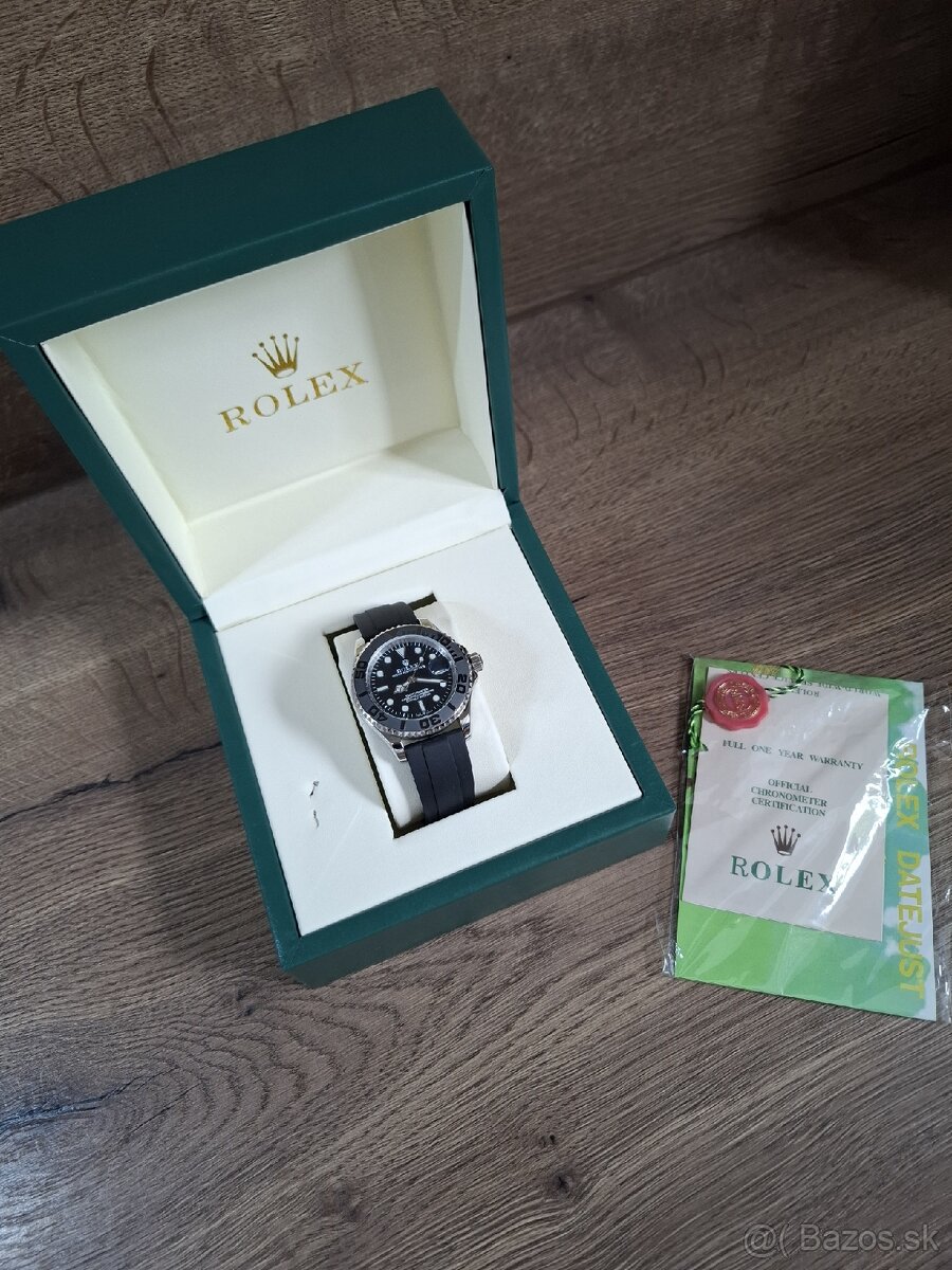 Rolex Yacht Master