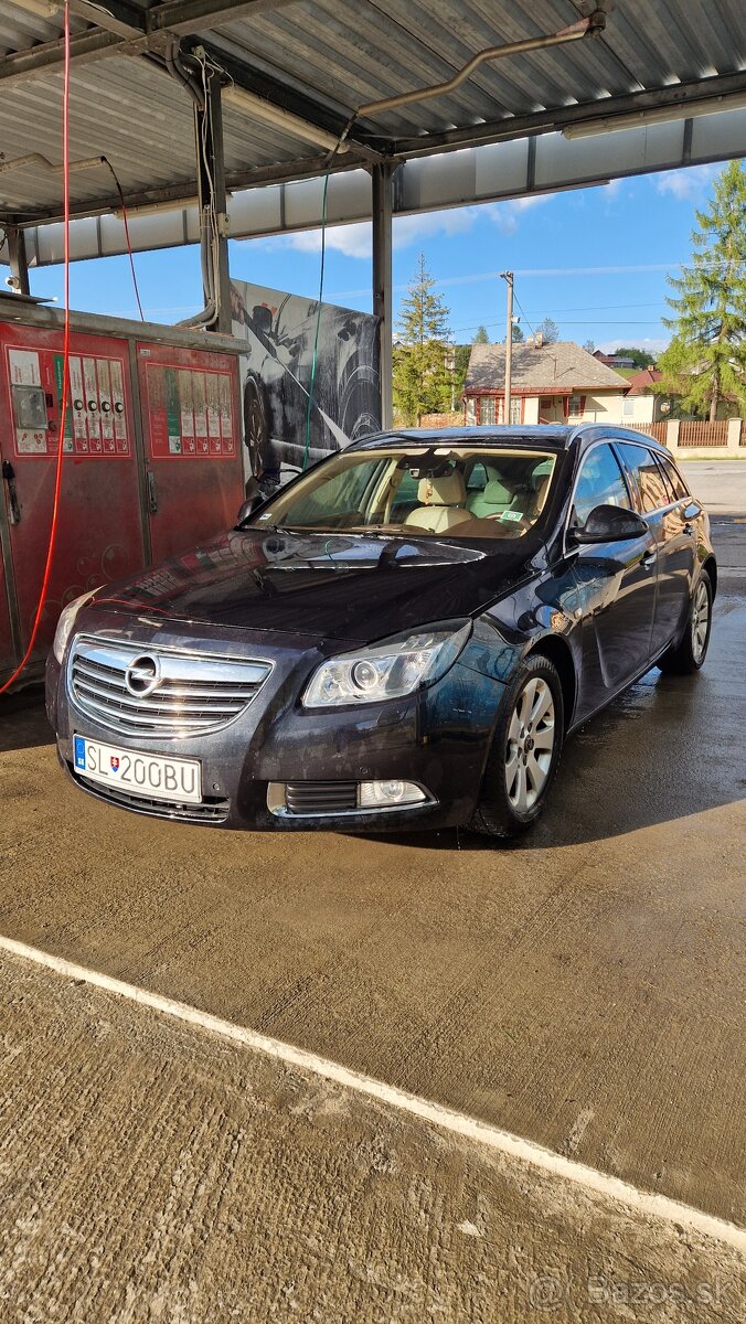 Predám Opel Insignia