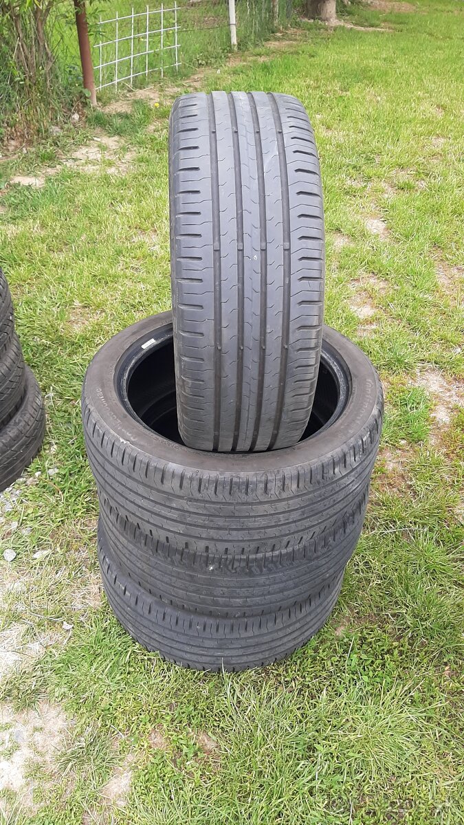 215/45r17 87V Continental letne