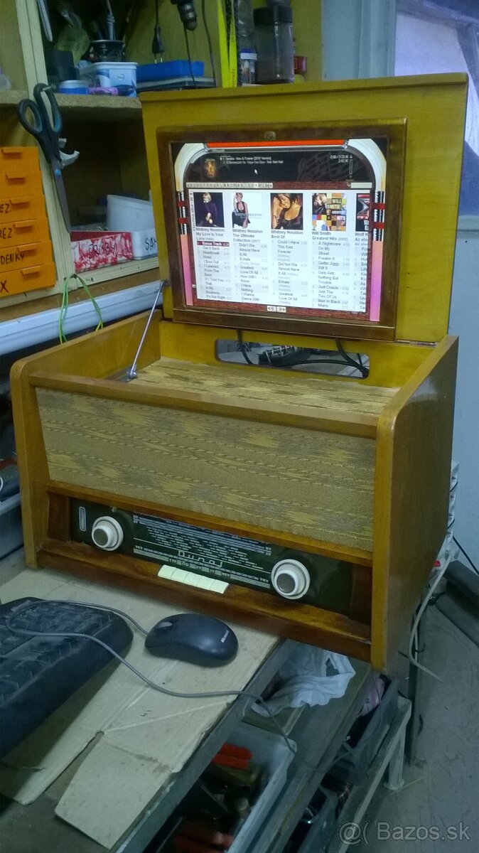Domaci jukebox