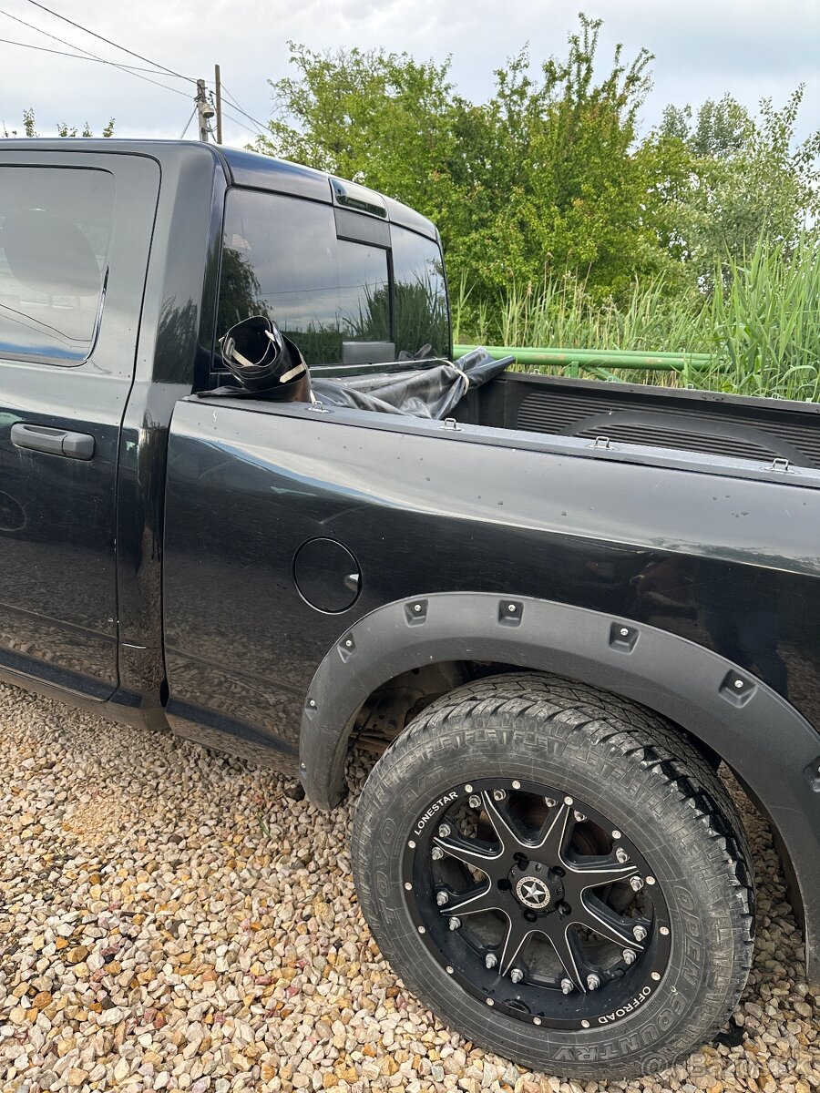Dodge ram 1500 5.7+lpg