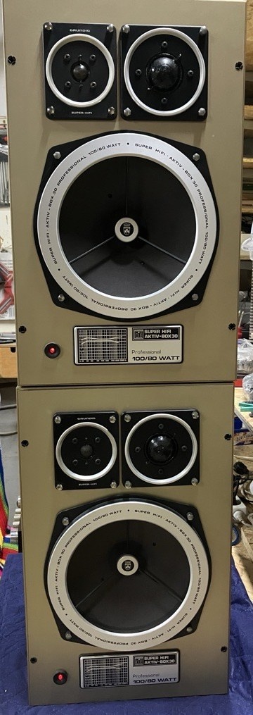 Prdám Grundig