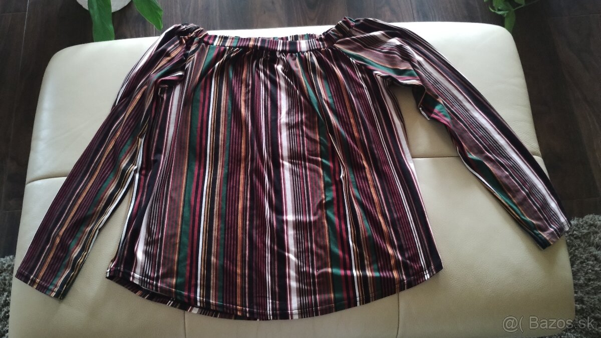 Dámska blúzka Made in Italy