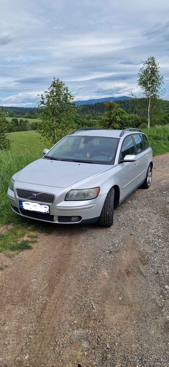 Volvo v50 2.0d