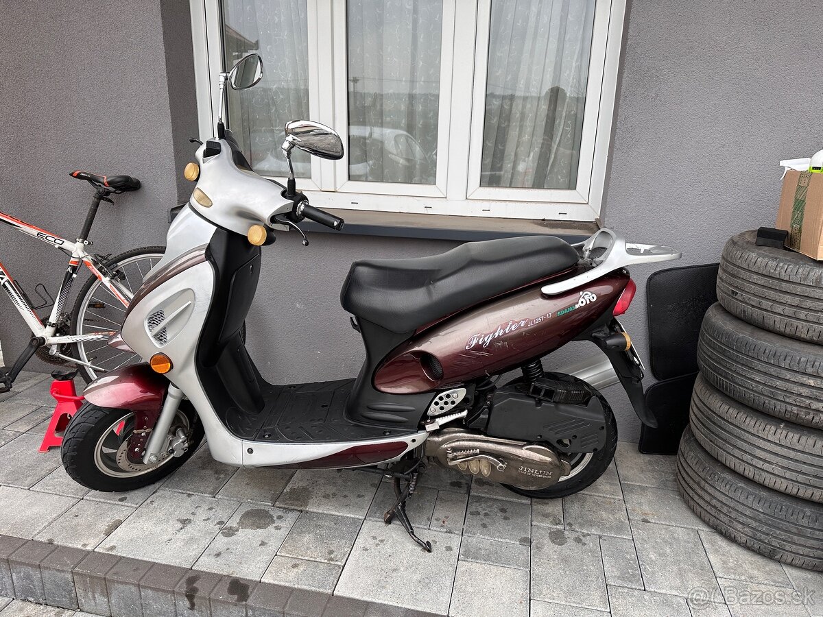 Fighter JL125-13 adamsmoto