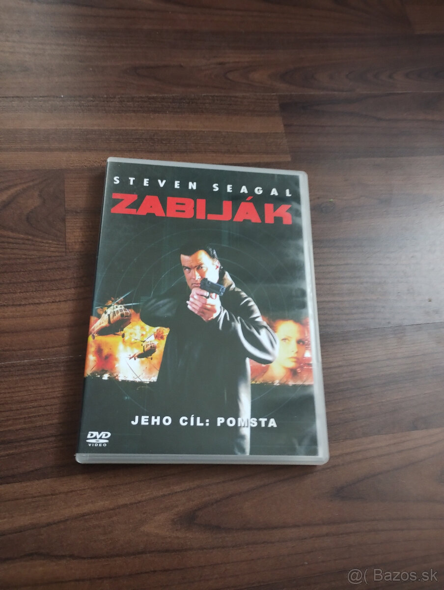 32. DVD/ nové