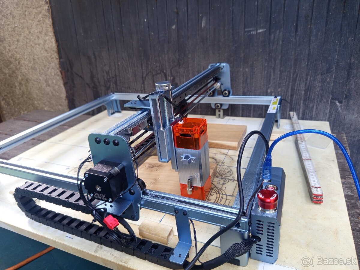ATOMSTACK A5 V2 Laserový gravírovač 6W