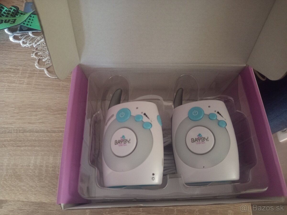 Baby monitor