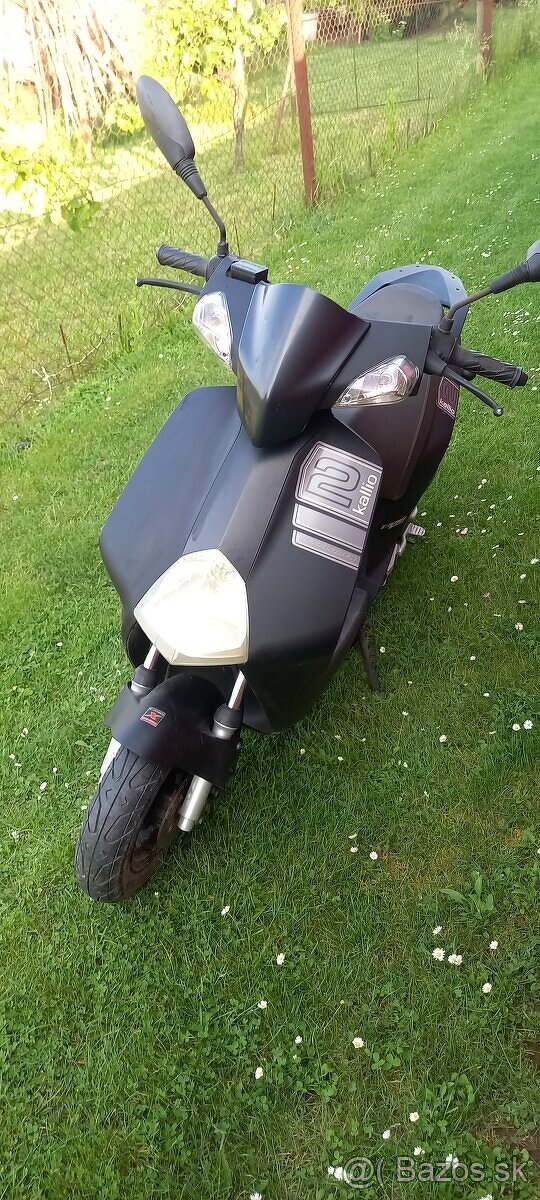 Predám skúter Explorer Kallio 50cc