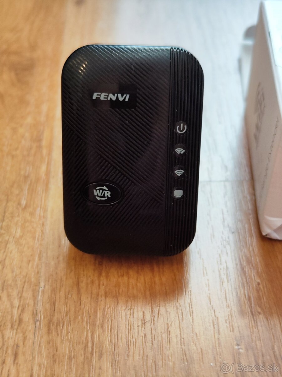 Wifi repeater