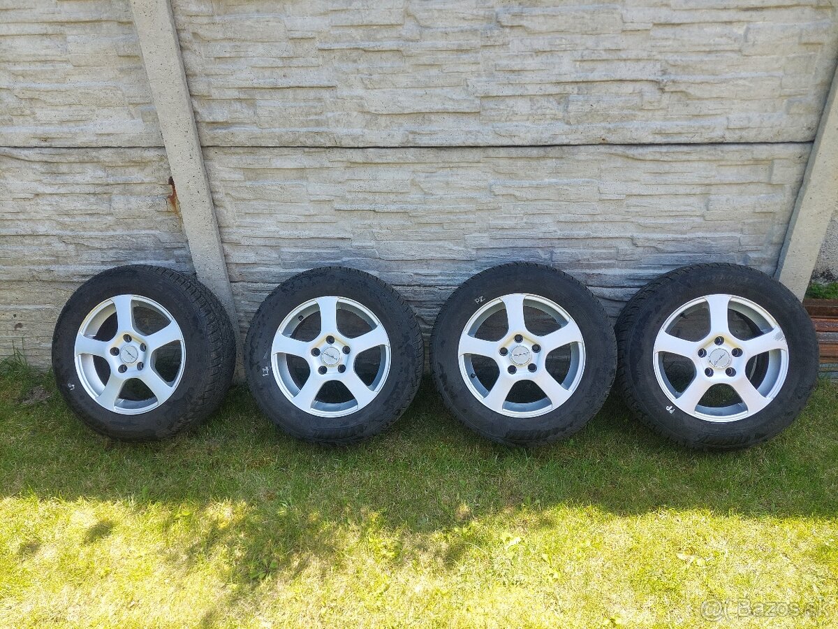 Disky 5x112 R15 ET48