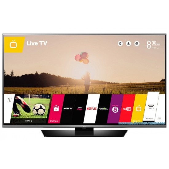 Lg 43lf630 smart