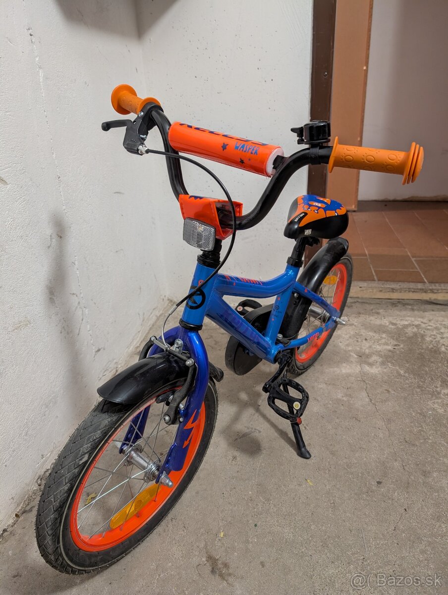 Kellys bicykel