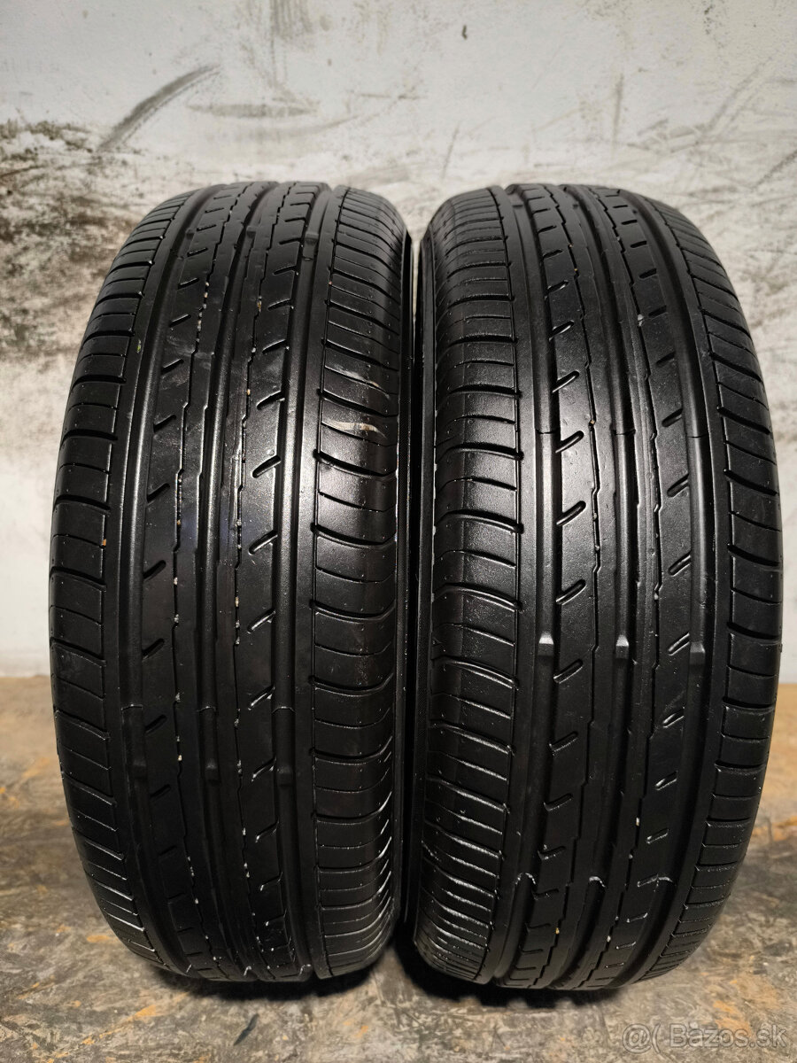 185/60 R15 Letné pneumatiky Kumho EcoWing 4 kusy
