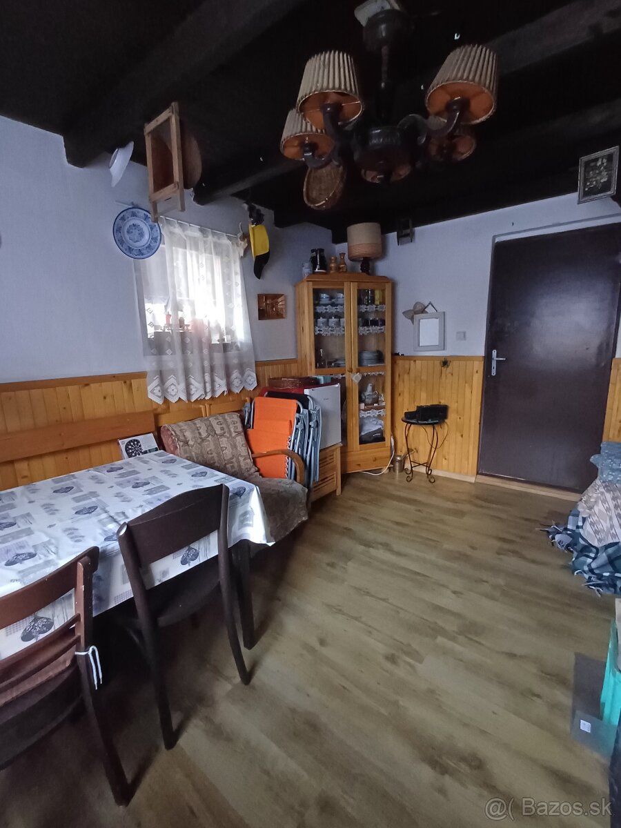 Predám záhradný domček