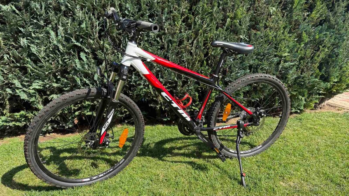 Chlapčenský bicykel zn. CTM TERRANO veľkosť 26