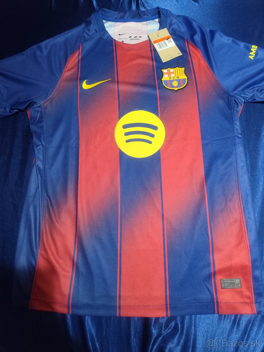 Dres Fc Barcelona Domáci 25/26