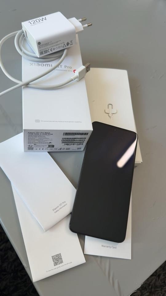 Xiaomi 13t pro 12+512 Gb