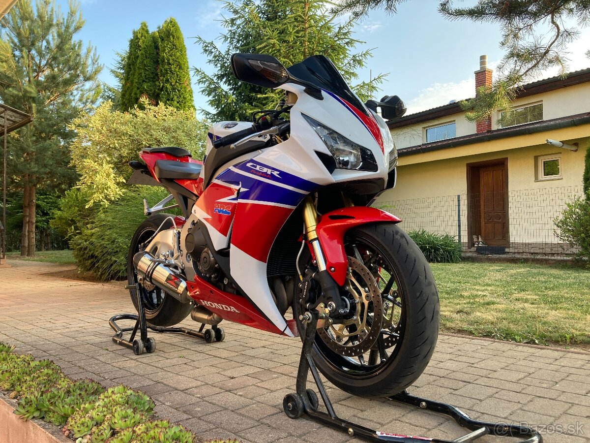 Honda CBR 1000 RR Fireblade 2013