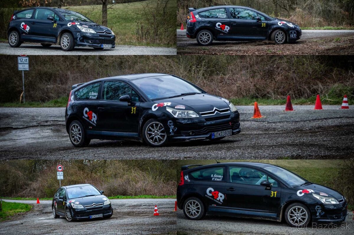 Citroen C4 coupe 1.6 16v