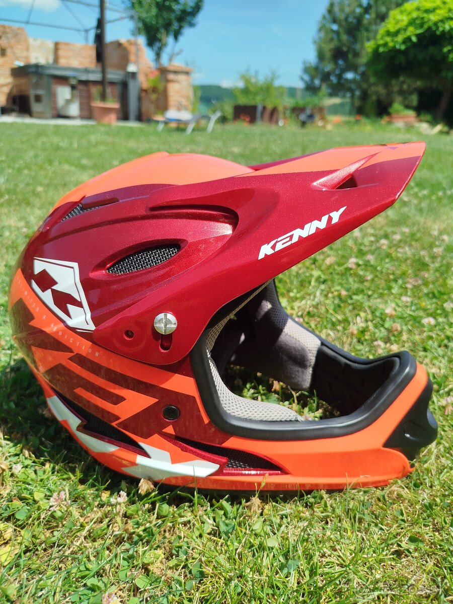 MTB prilba