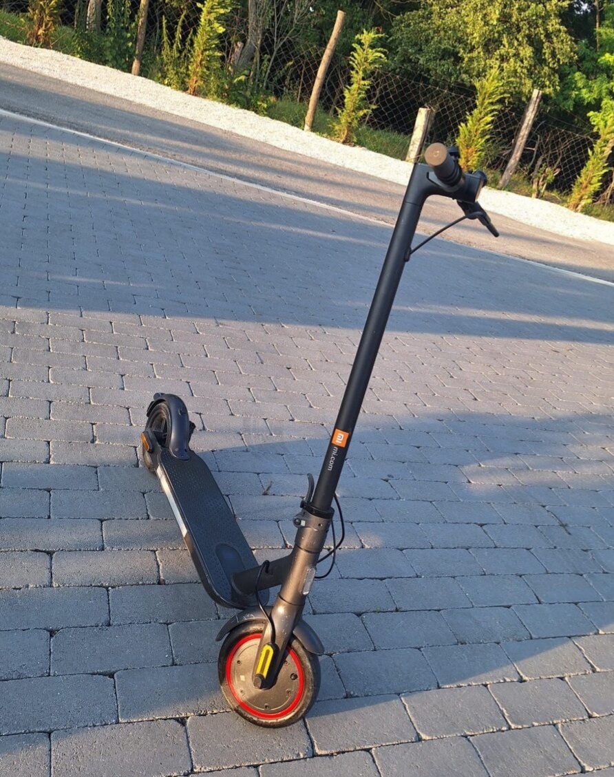 Elektricka kolobežka