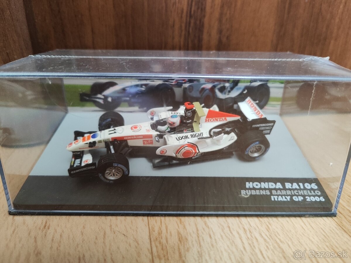 Formula 1 Honda