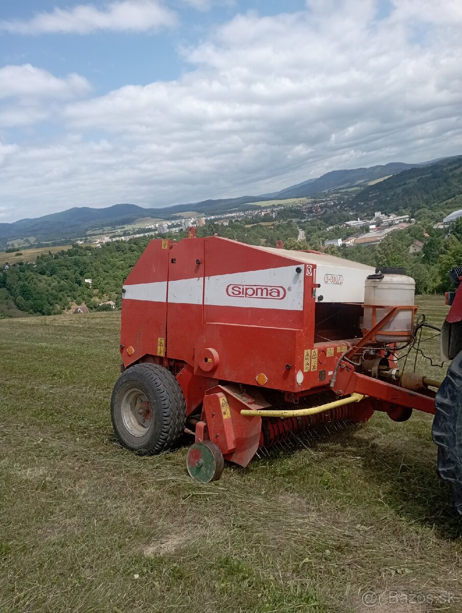 Balikovač SIPMA