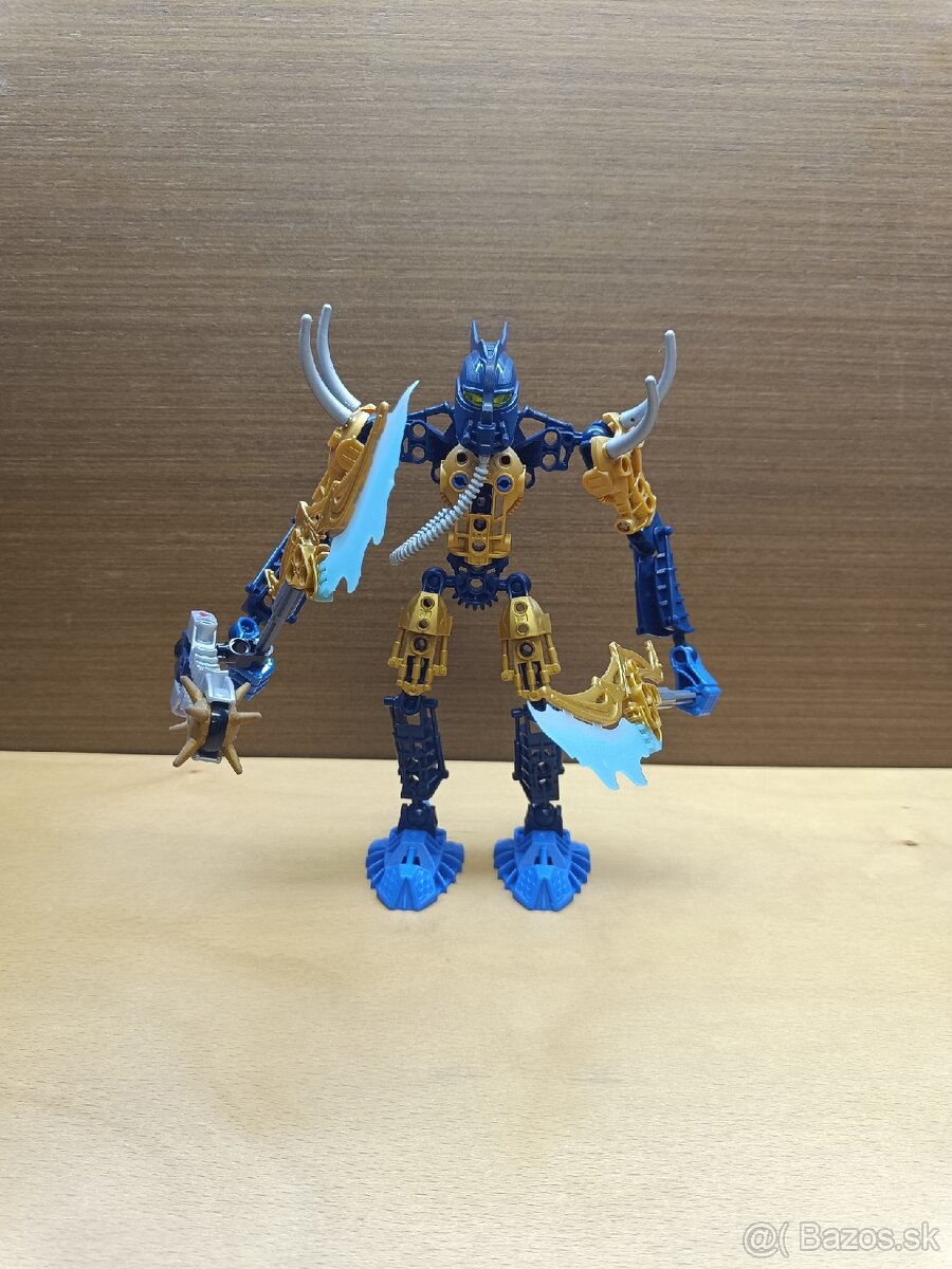 LEGO Bionicle Glatorian Tarix (8981)