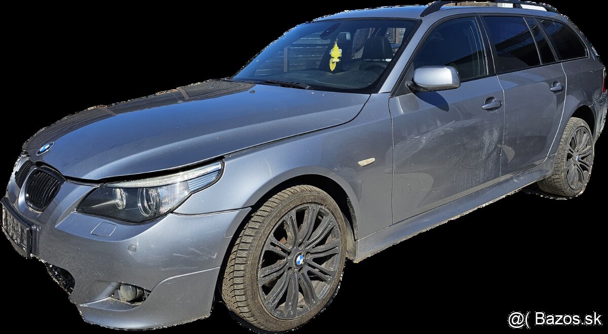 BMW 530xd e61 Náhradné diely