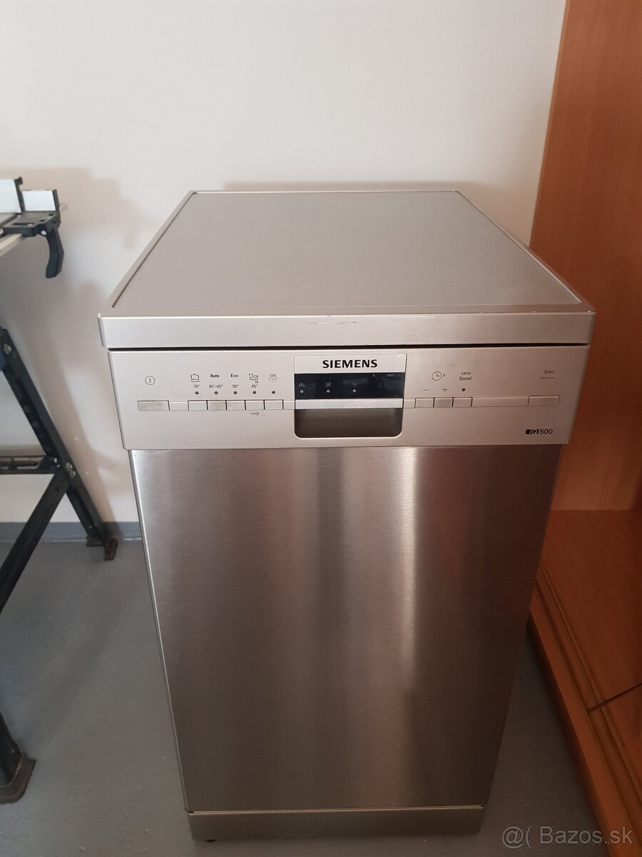 Umývačka riadu Siemens 45cm