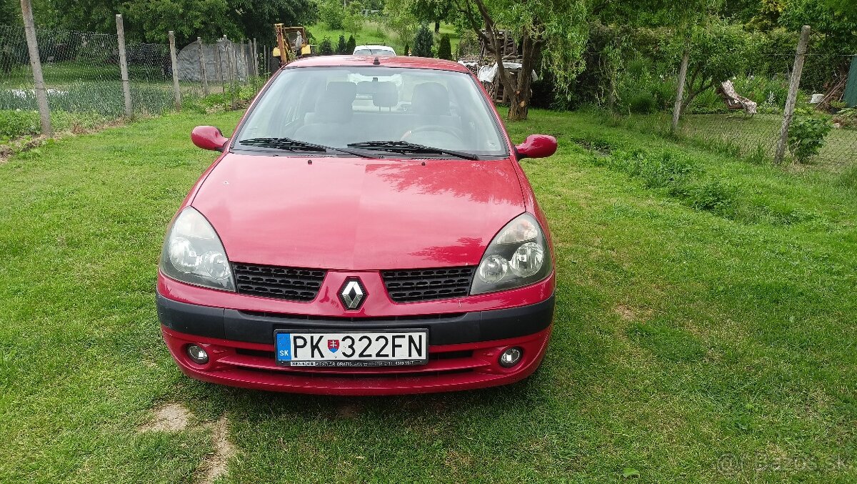 Thalia 1.5dci
