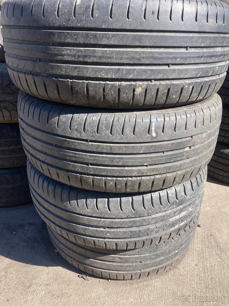 Letne pneumatiky 205/55 R16