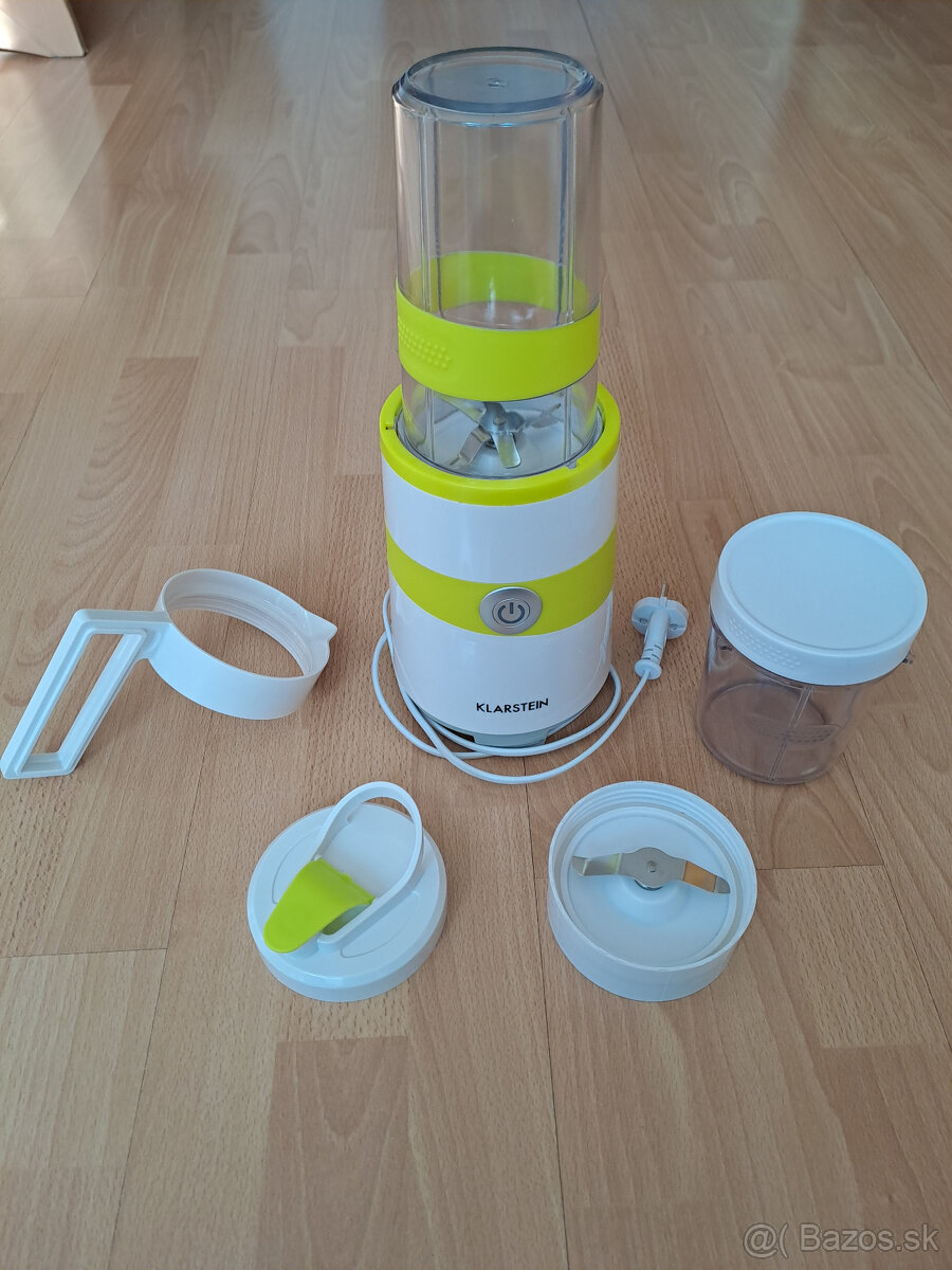 SMOOTHIE MIXÉR
