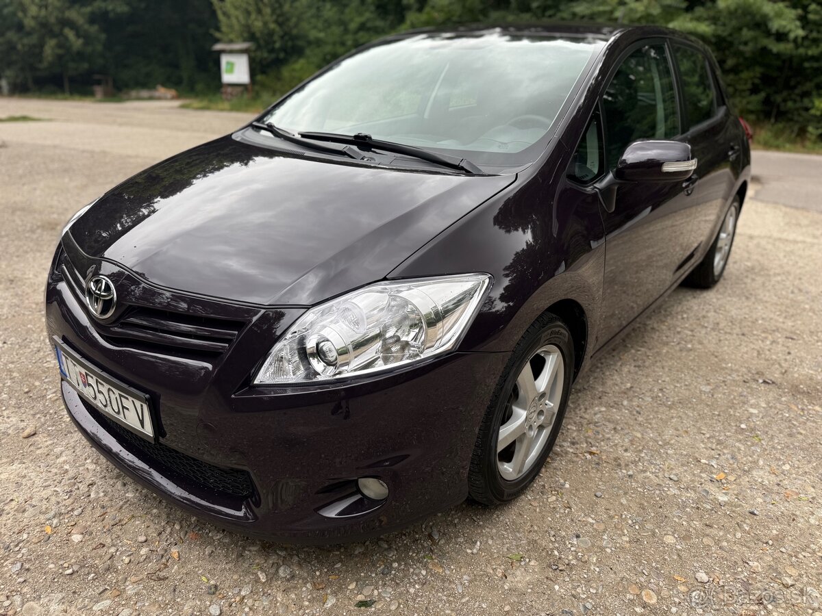 Toyota Auris 1.6 I Valvematic Terra Cool