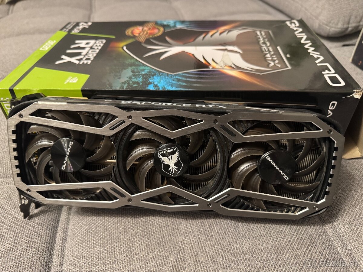 RTX 3090 Gainward Phoenix 24GB