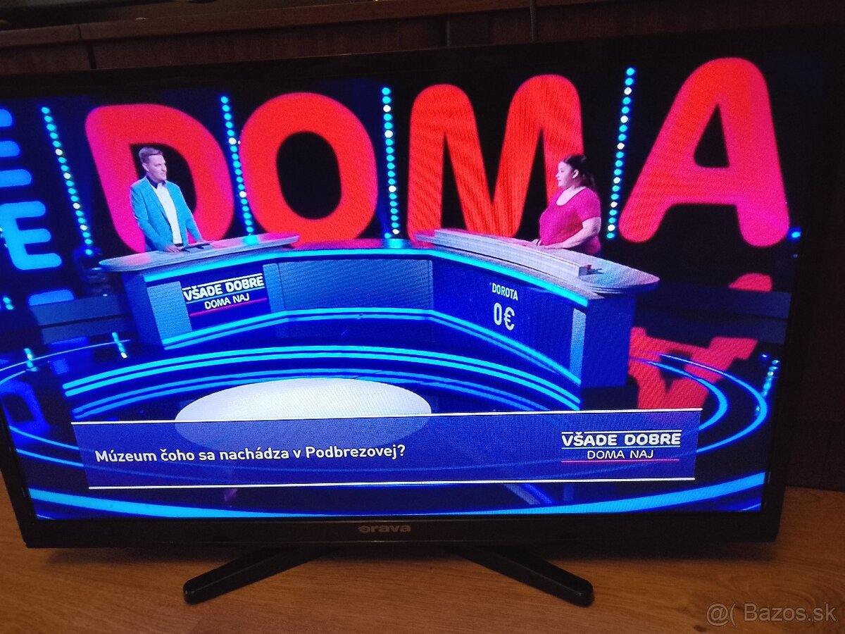 Tv Smart Orava