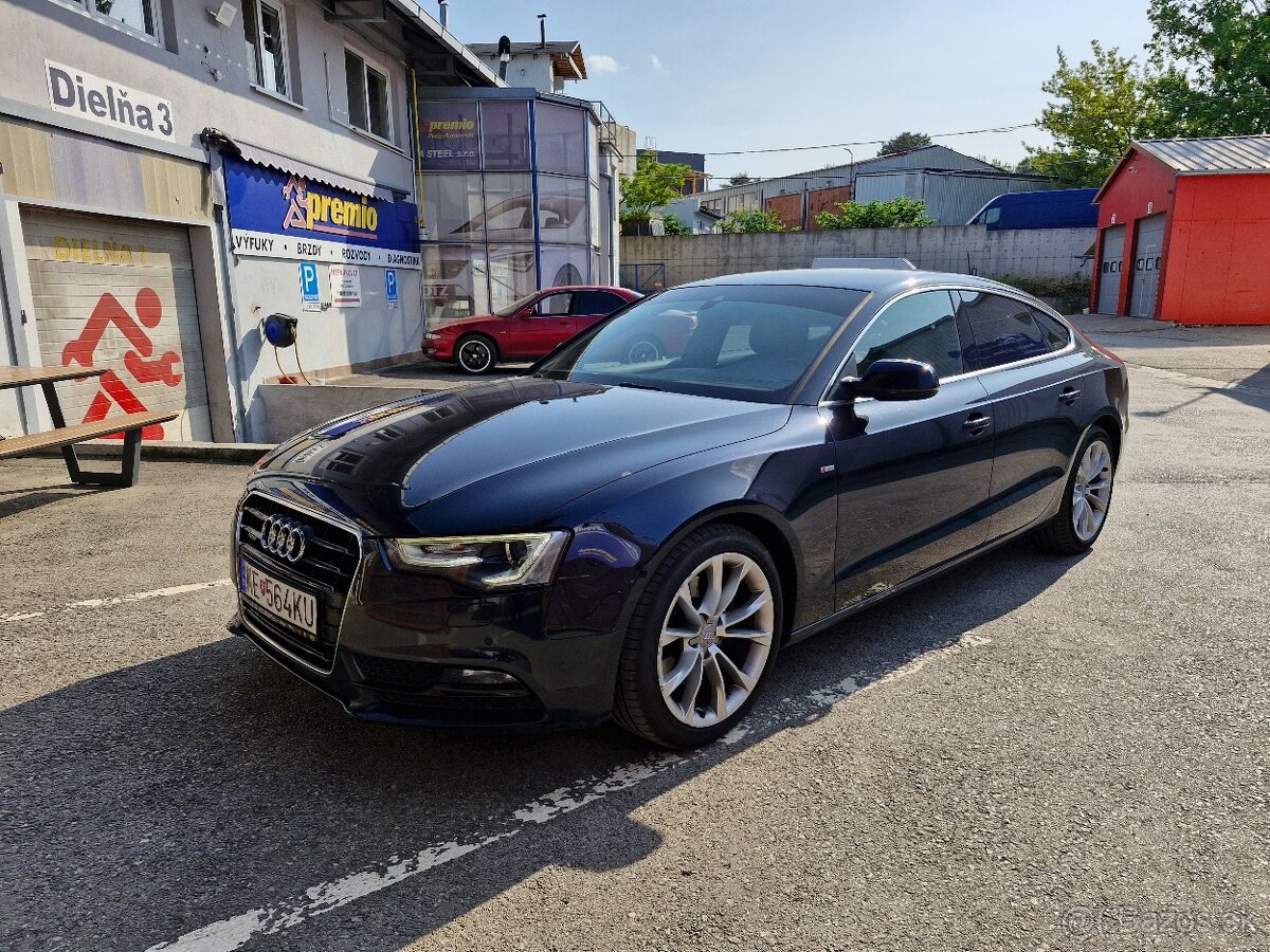 Audi A5
