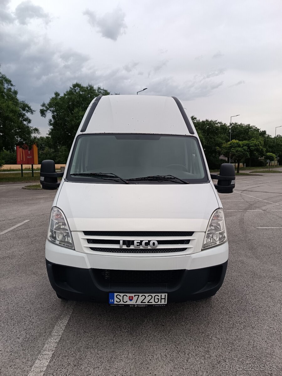 Iveco dailyI MAXI 2010, 3.0 L do 3,5t