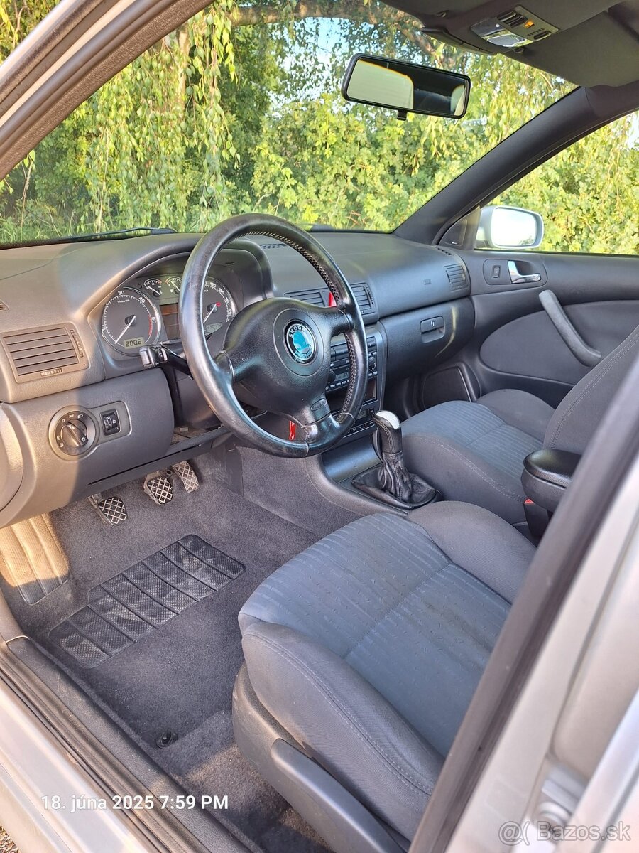 Predám Škoda Octavia combi 1.9TDi 74kw