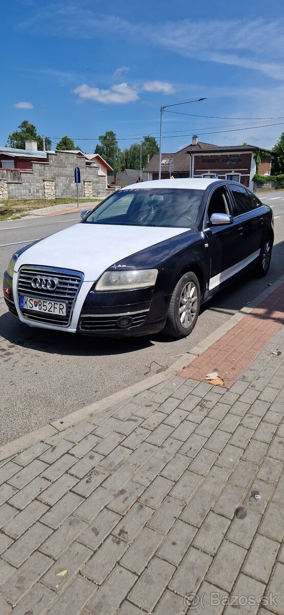 Audi a6 c6 Quatro