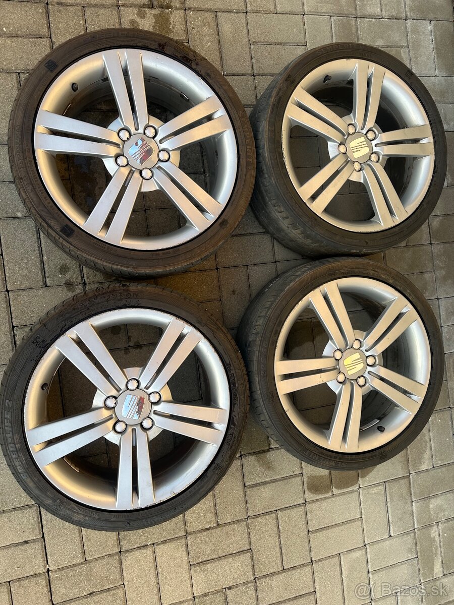 Predam disky R18 5x112
