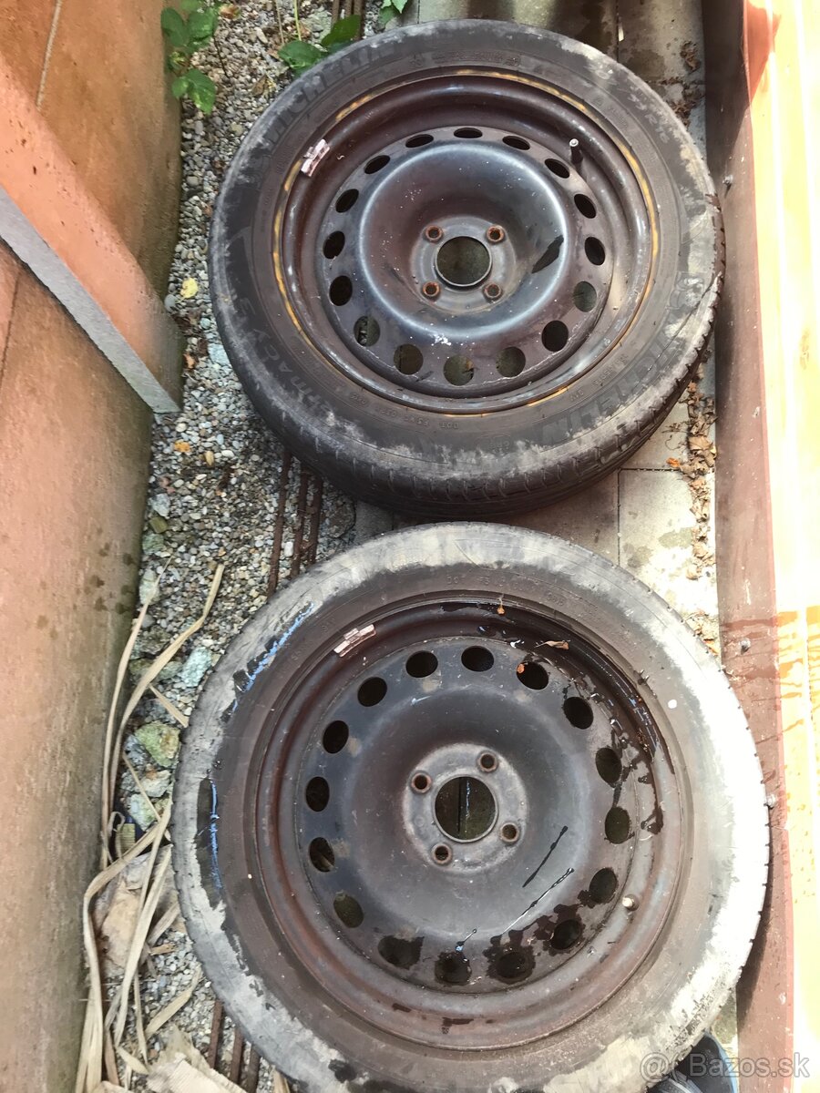Disky r16 4x108 2 kusy